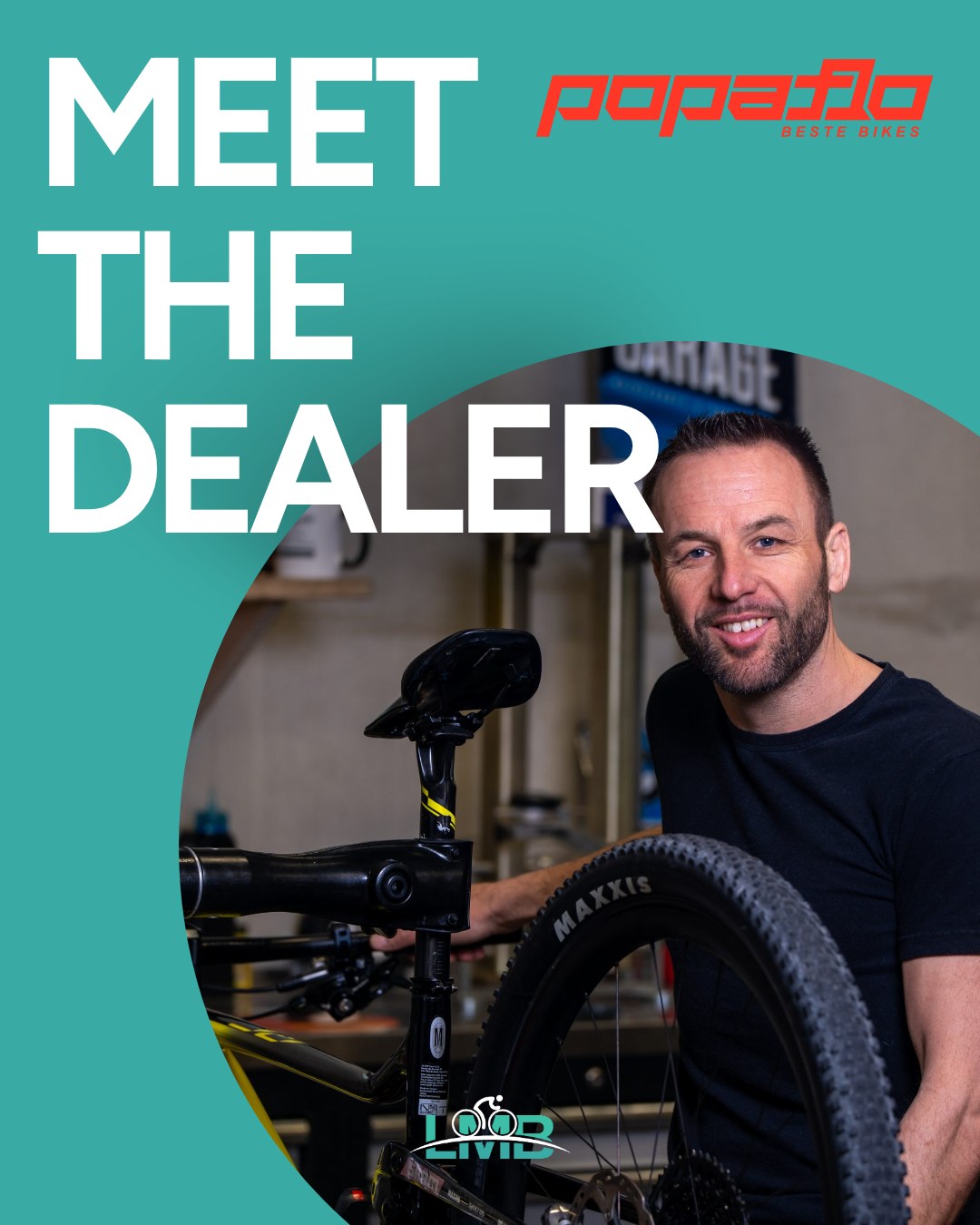 LeaseMyBike - Meet the Dealer – August 🚲 Diesen Monat im Fokus: PopaFlo ...