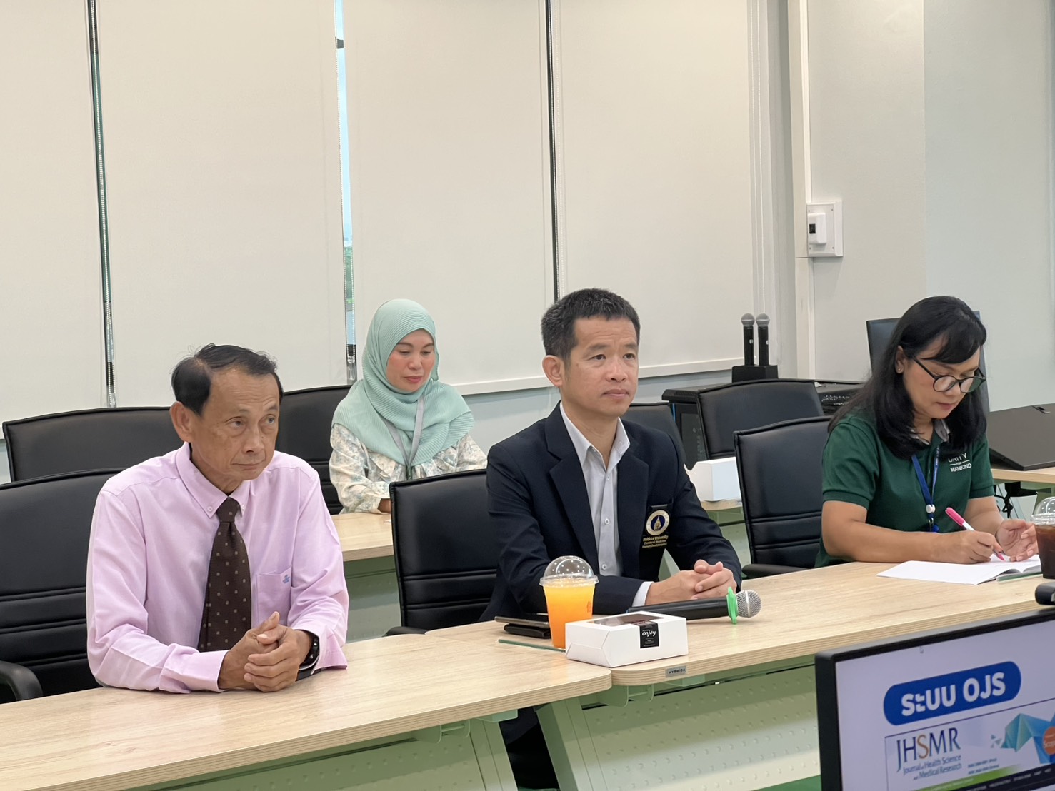 Journal of Health Science and Medical Research | Songkhla