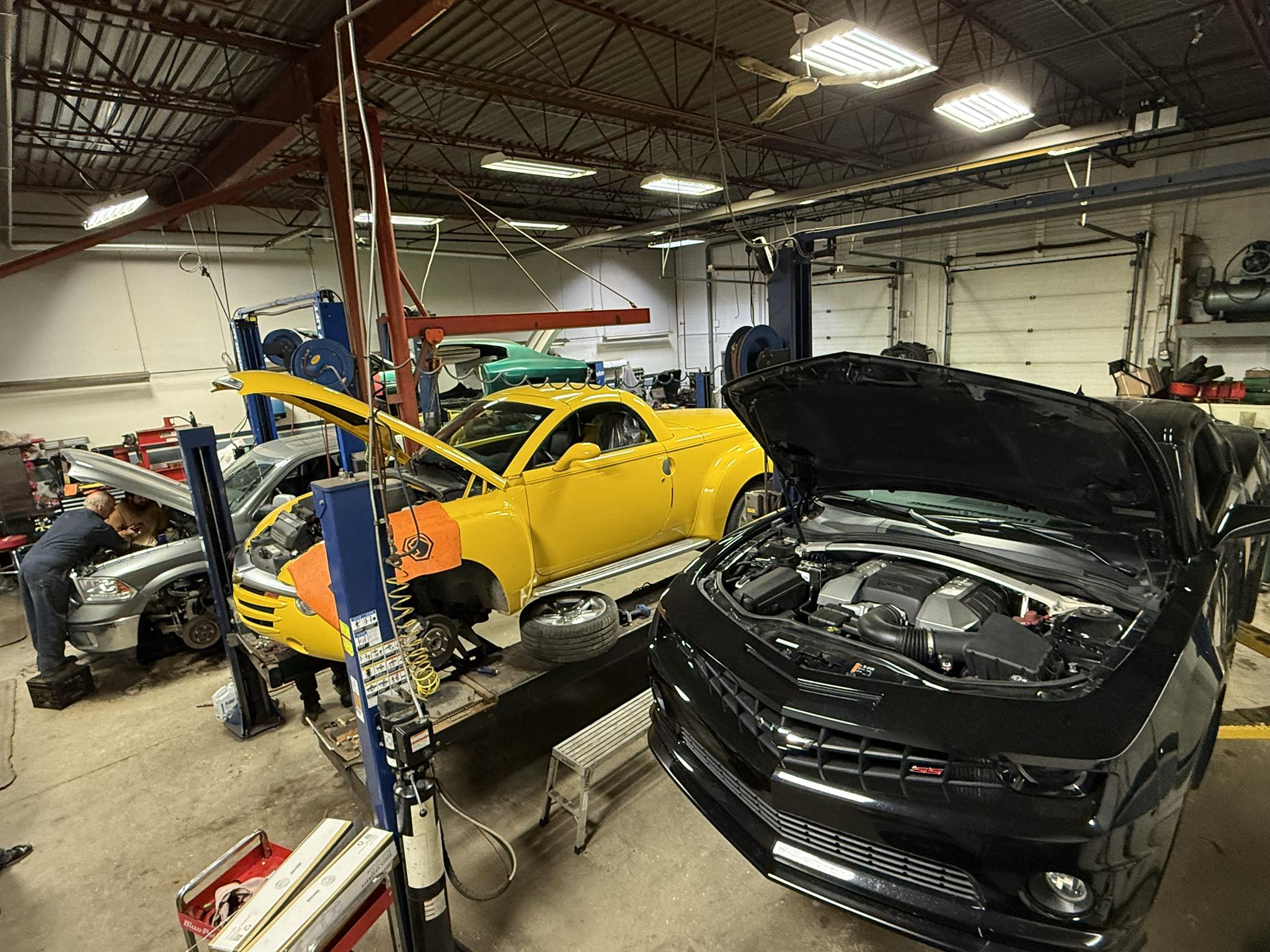 Geoff's Auto Repair | Sherwood Park AB