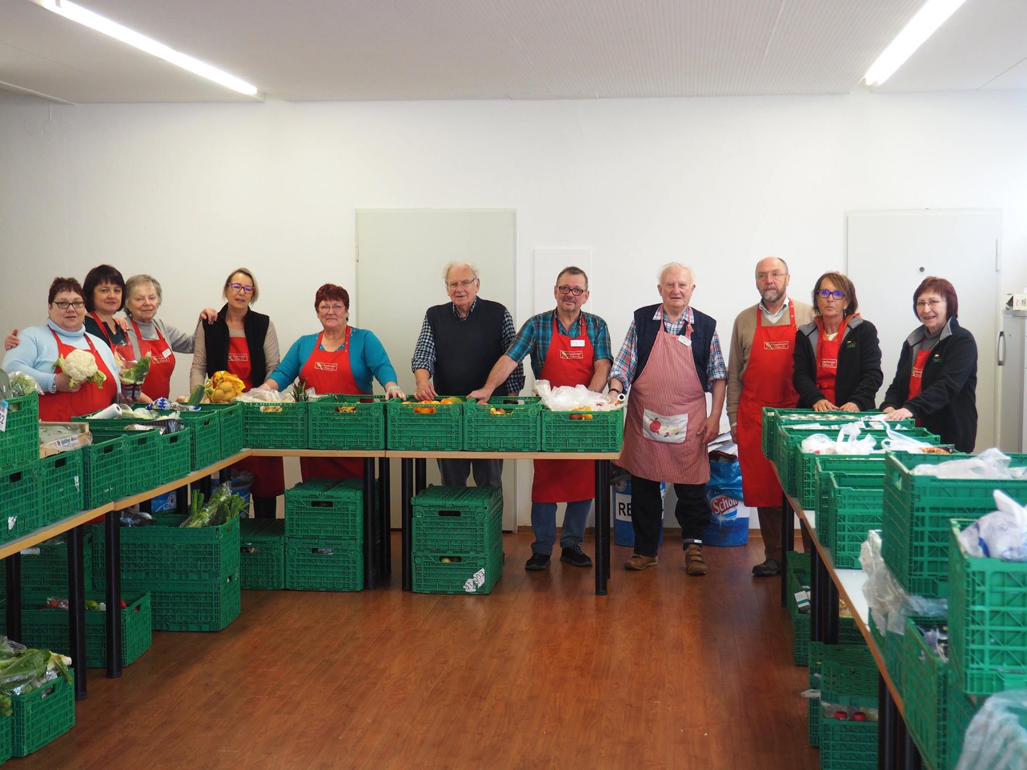 Unsere Neue Ausgabestelle In Goggingen Tafel Augsburg E V