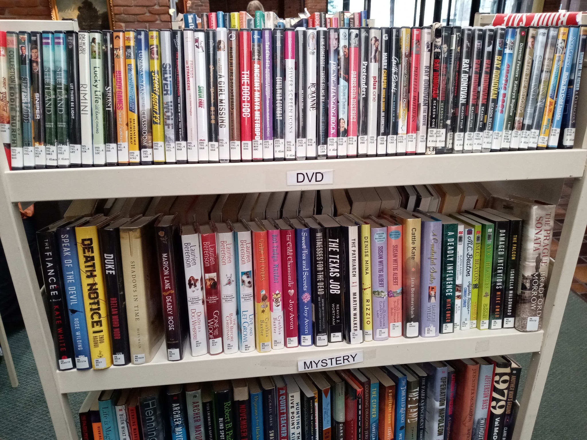 Friends of Morrisson-Reeves Library | Richmond IN
