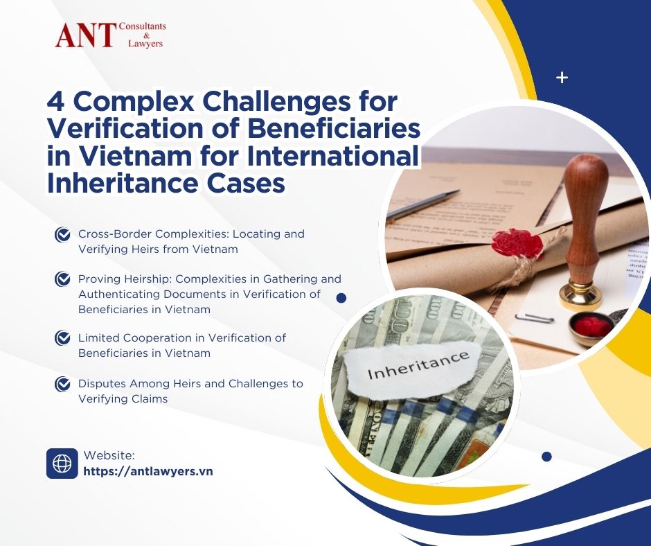 Lawyers - 🏛️ Handling international inheritance in Vietnam? Verifying ...