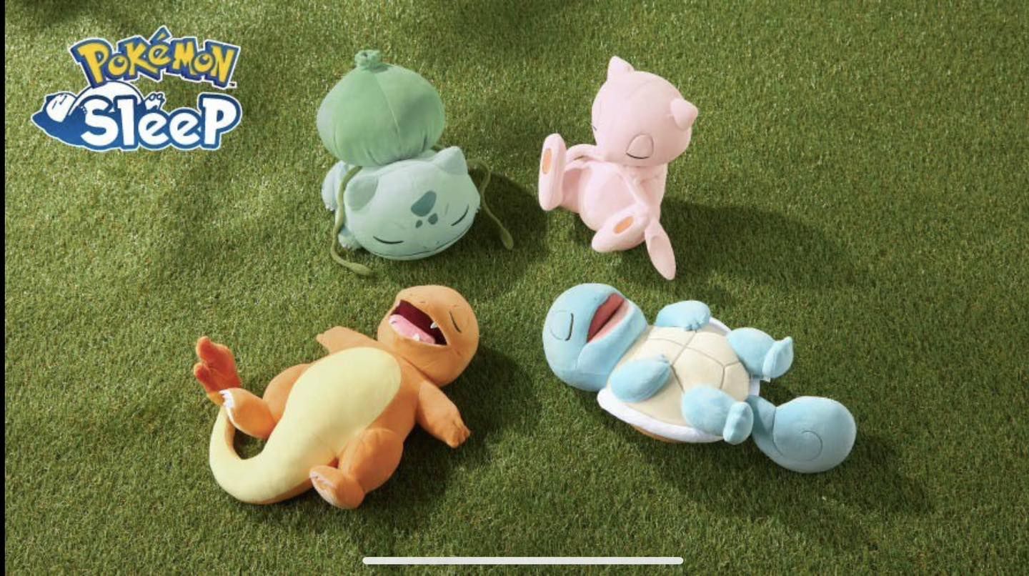 ✨ New Pokémon Sleep Collection for the 30th Anniversary! ✨ More