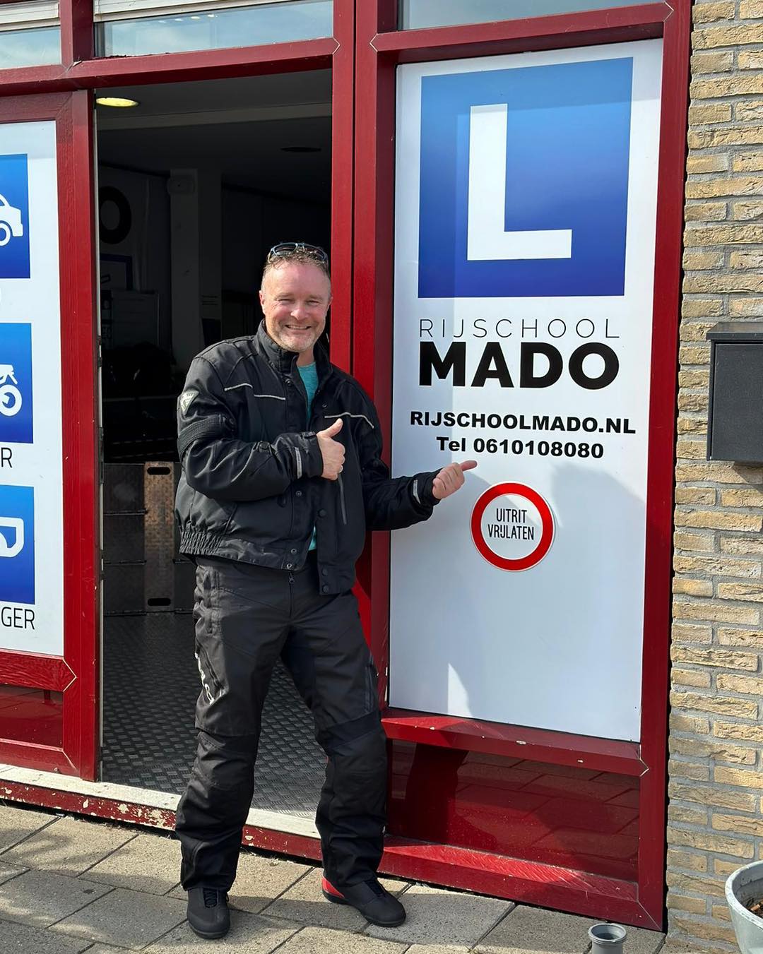 Rijschool Mado - Gefeliciteerd ook jij bent natuurlijk... | Facebook