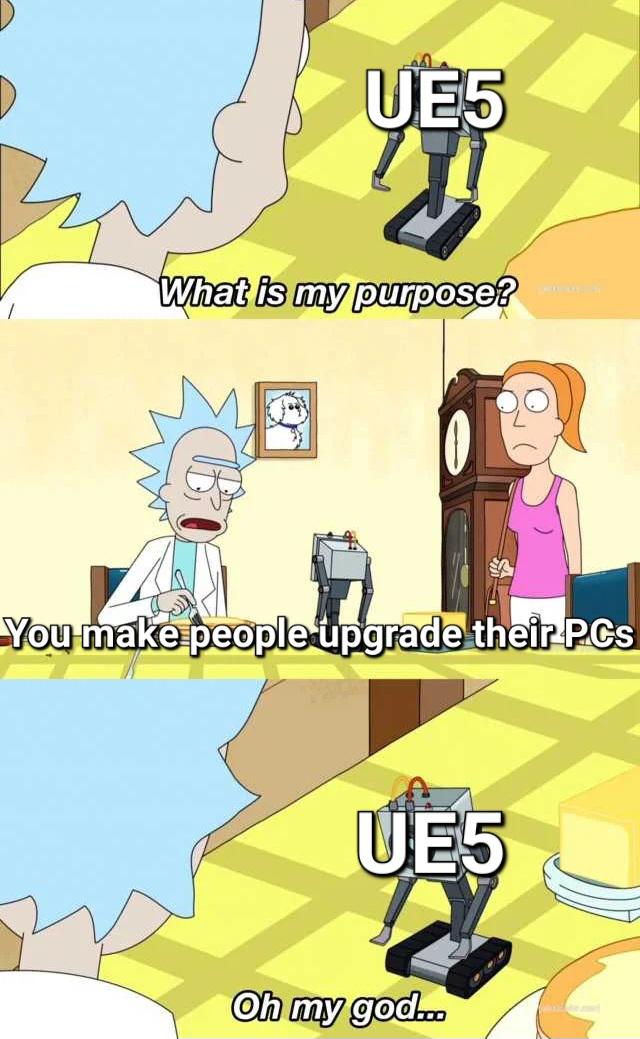 PC Master Race. - The worst part is, it's actually working... | Facebook