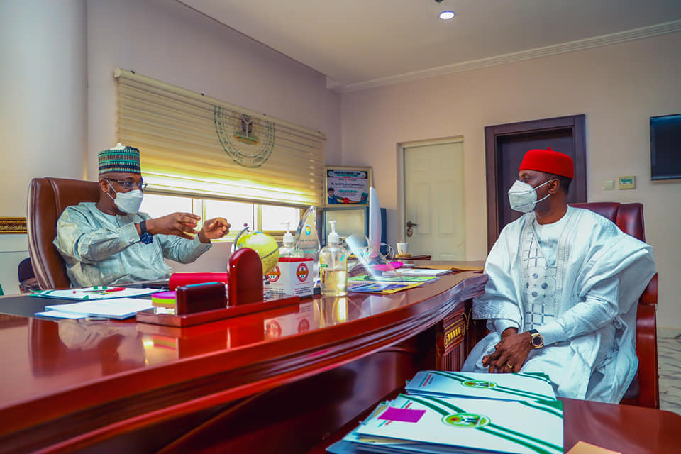 Federal Ministry of Communications and Digital Economy, Nigeria added a ...