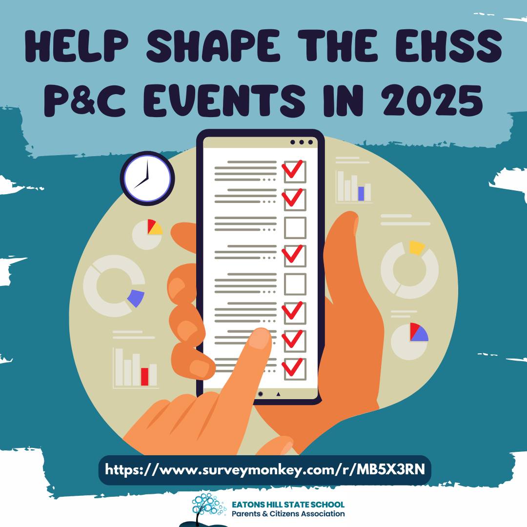 Eatons Hill State School P&C Association - 📢 Have Your Say – EHSS P&C ...