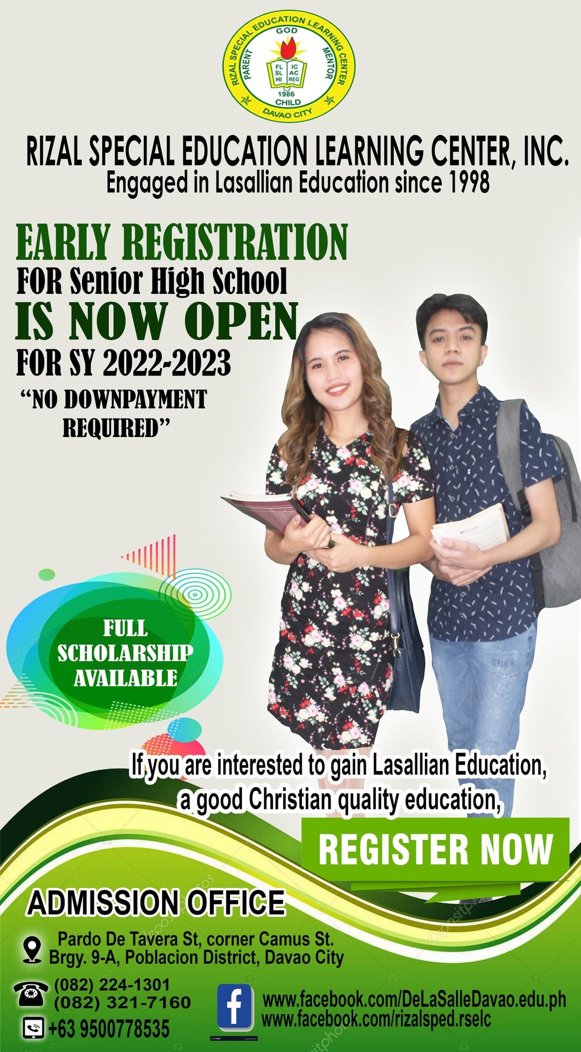 EARLY... - Rizal Special Education Learning Center, Inc. | Facebook