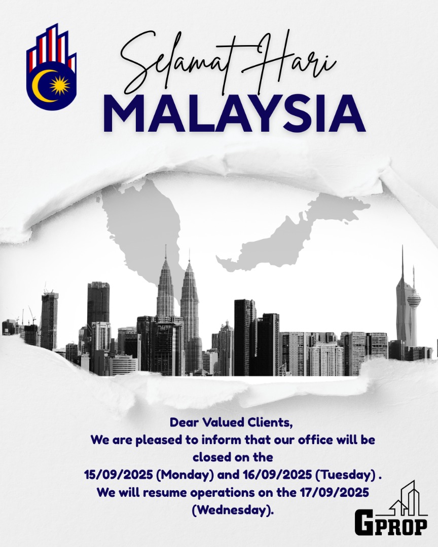 GPROP Systems - 🇲🇾 Selamat Hari Malaysia! 🇲🇾 On this... | Facebook