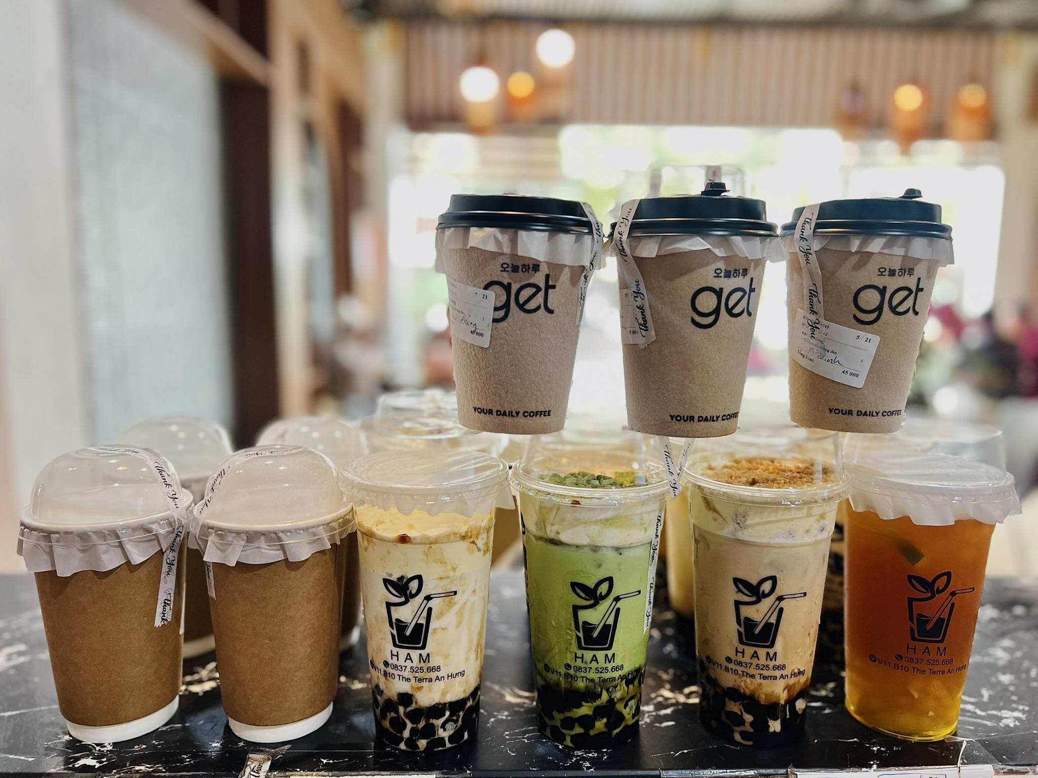 H.a.m tea & coffee | Hanoi