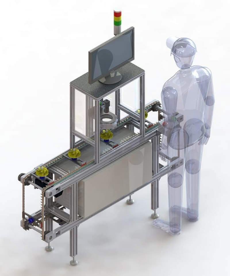 Easy - 📢 คอร์ส Camera Inspection Machine 🎁 โปรพิเศษ 5 ท่านเท่านั้น 🤗คอร ...