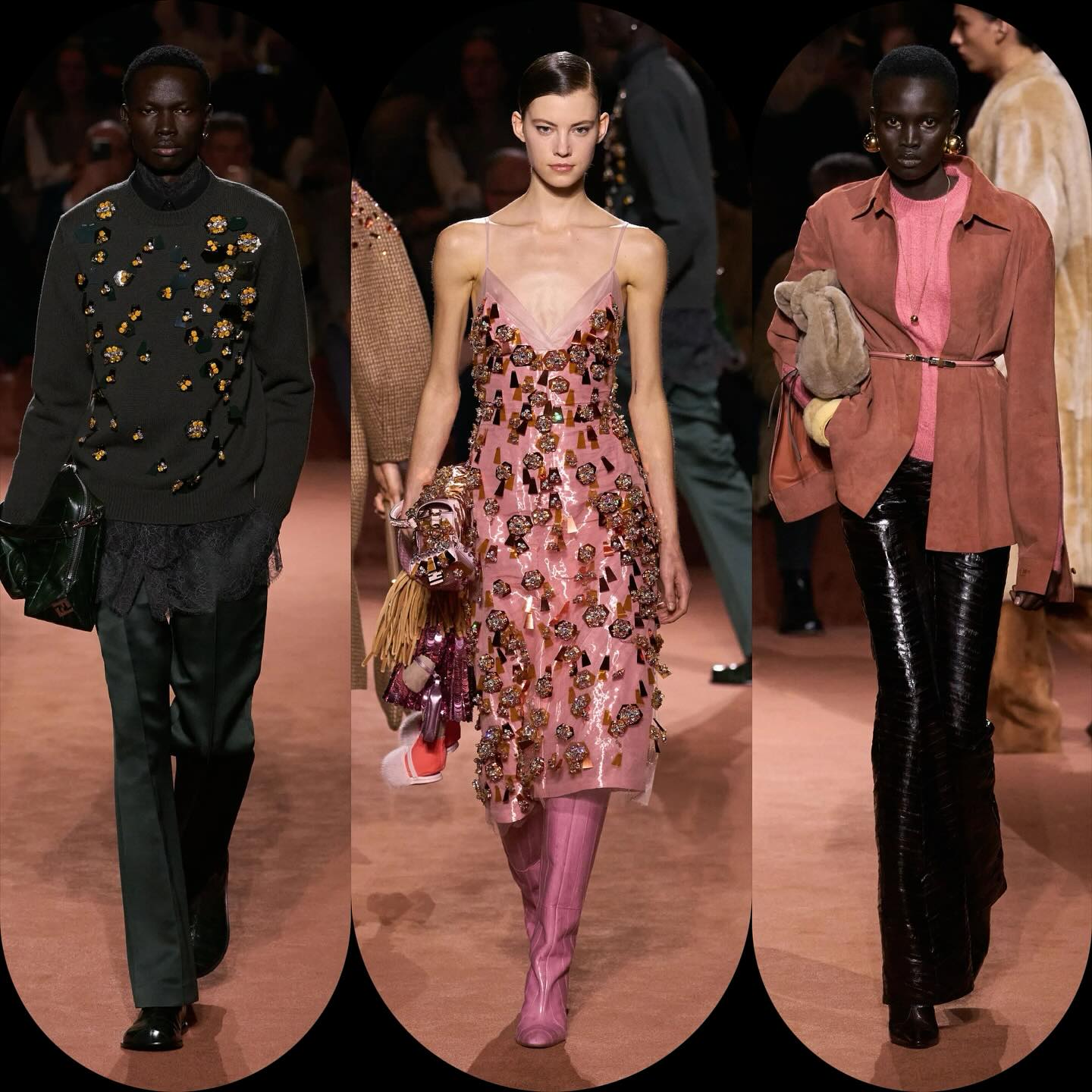 Official: Runway Magazine - Unconventional trademarks by Professor ...