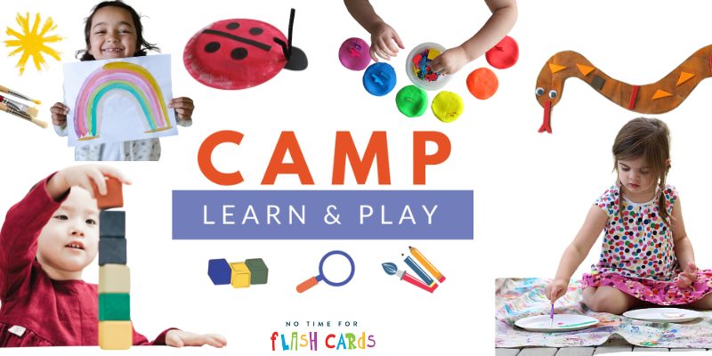 Updat... - No Time For Flash Cards - Early Childhood Education | Facebook