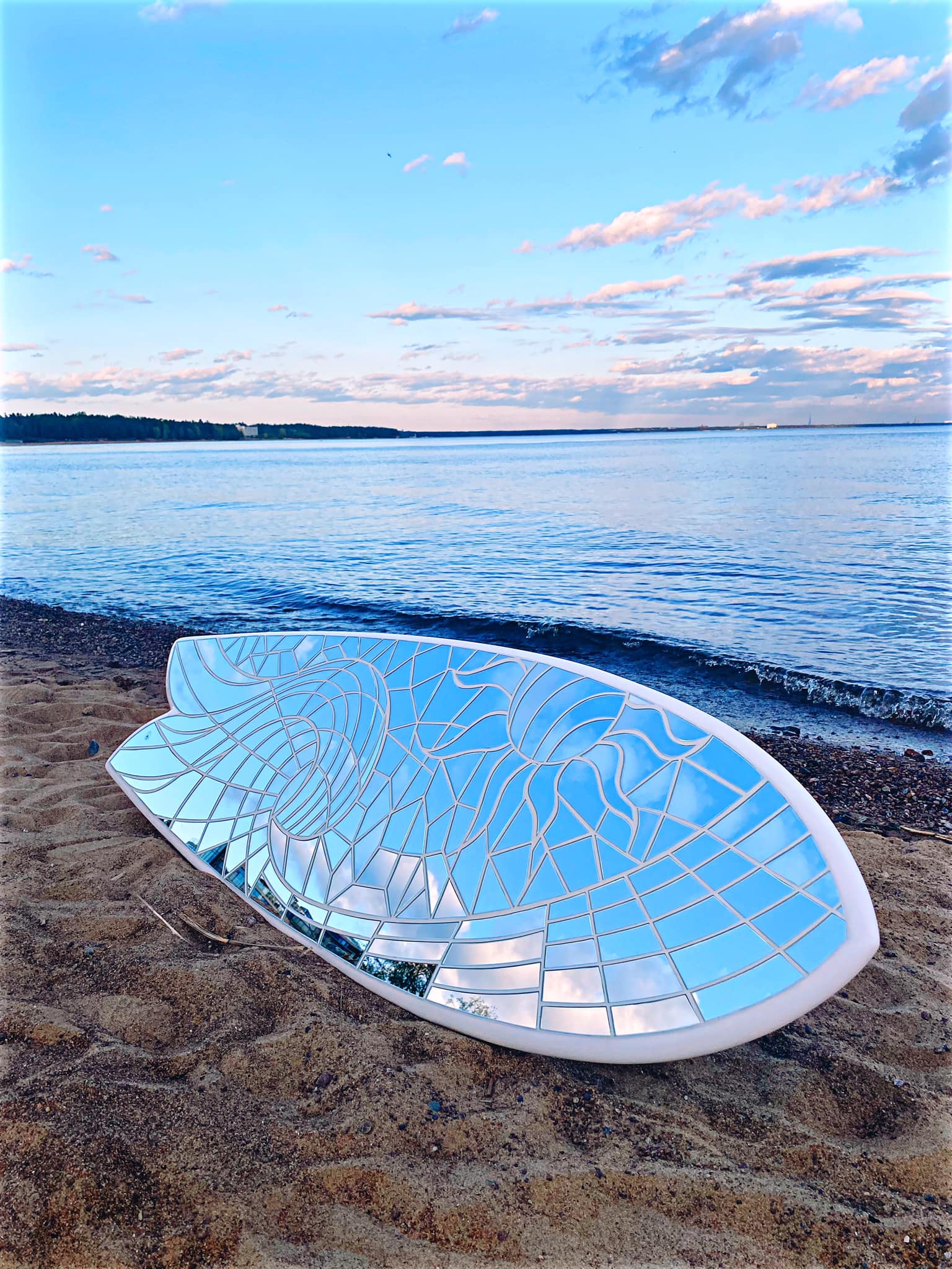 絵♡beach♡surfboard♡ロンハーマン♡ジャクソンマティス♡tcss 