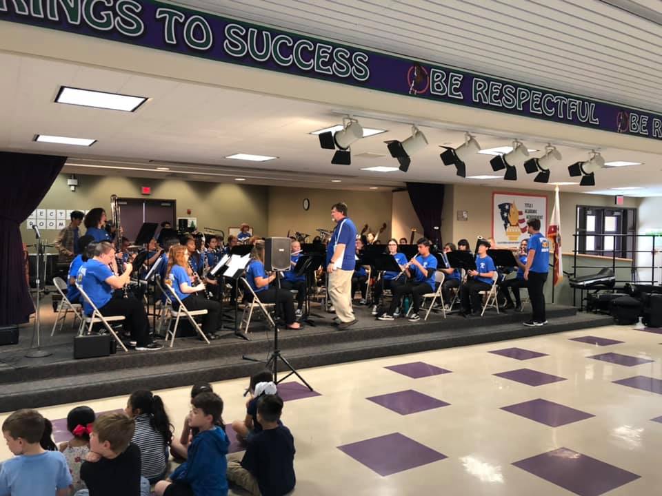 Three Rings Ranch... - Three Rings Ranch Elementary School