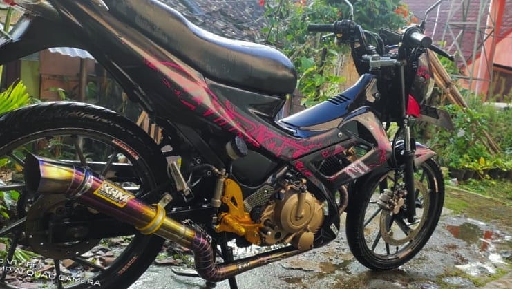 KHM RACING EXHAUST