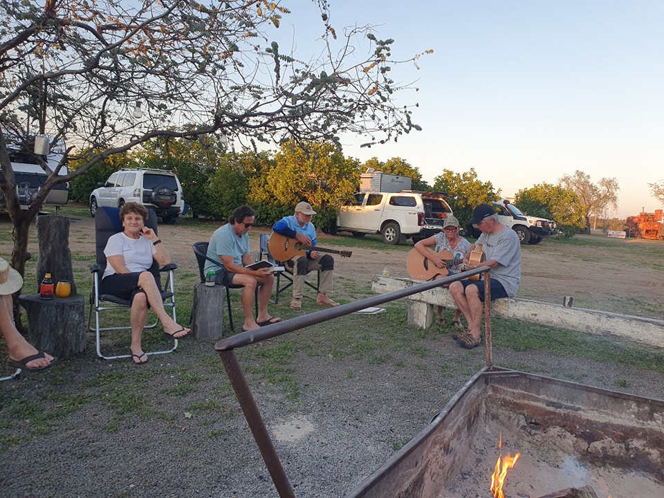 Ups N Downs Caravan Park & Farm Stay | Roma QLD