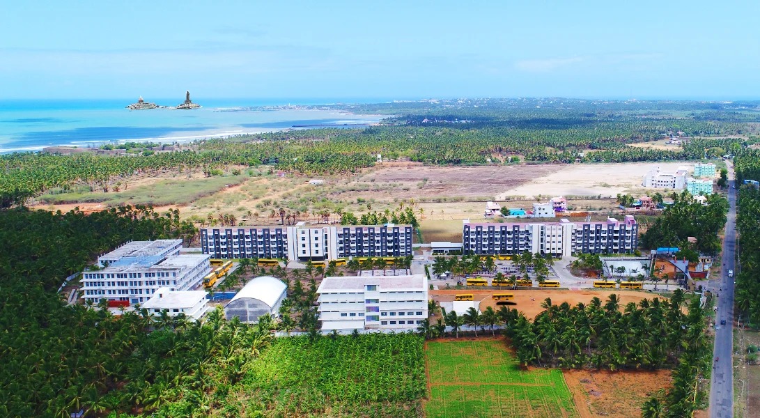 RCET - NBA Accredited Colleges in Kanyakumari | Kanyakumari