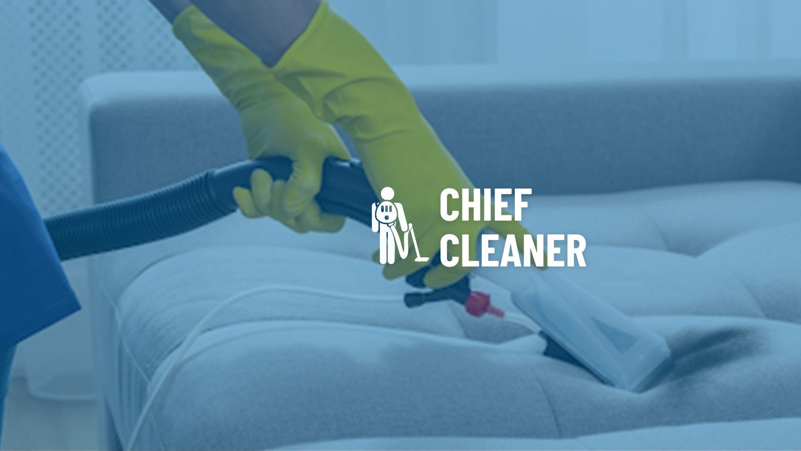 Chief Cleaner - Nettoyage de canapés et sièges | Rouen