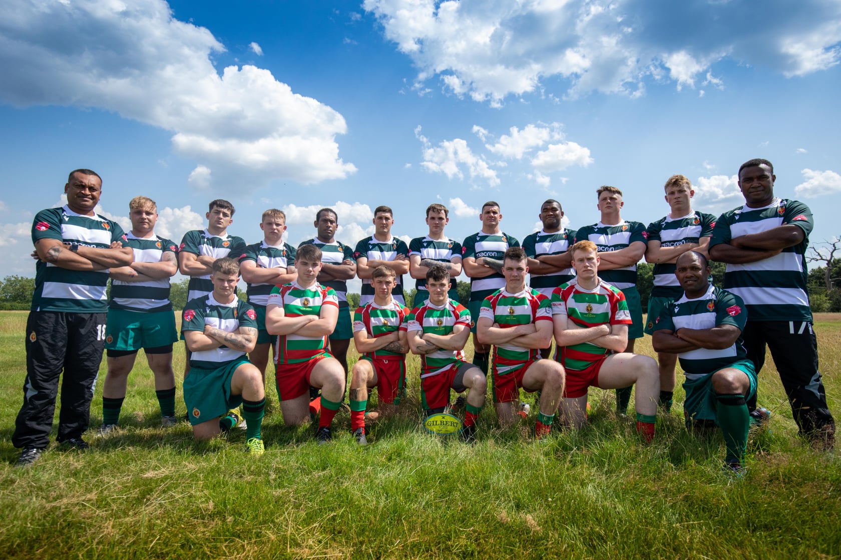 Welsh Guards - NEW GENERATION WELSH GUARDS RUGBY TEAM 2021... | Facebook