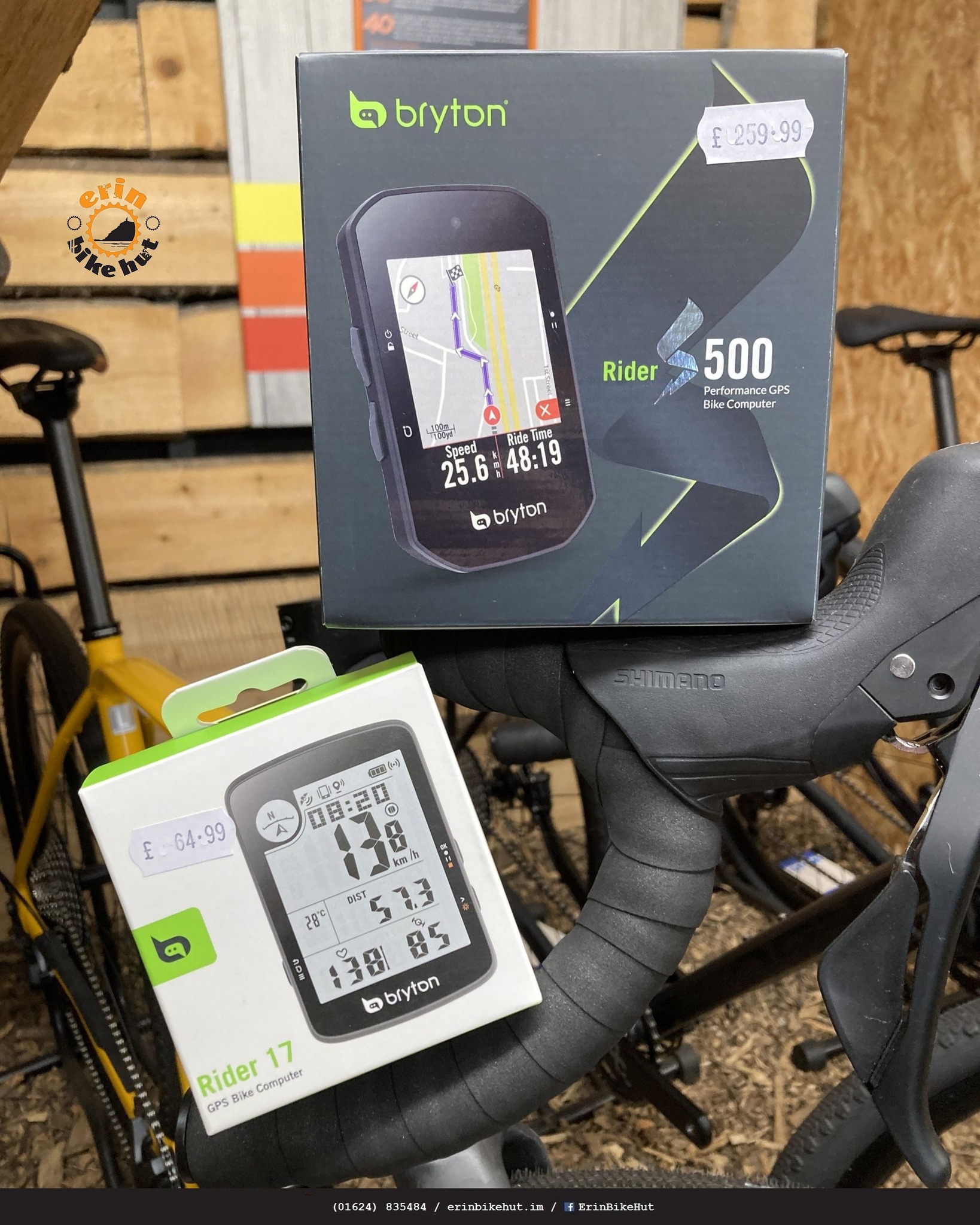 Has anyone used Bryton Rider 460 or Gardia R300L recently?