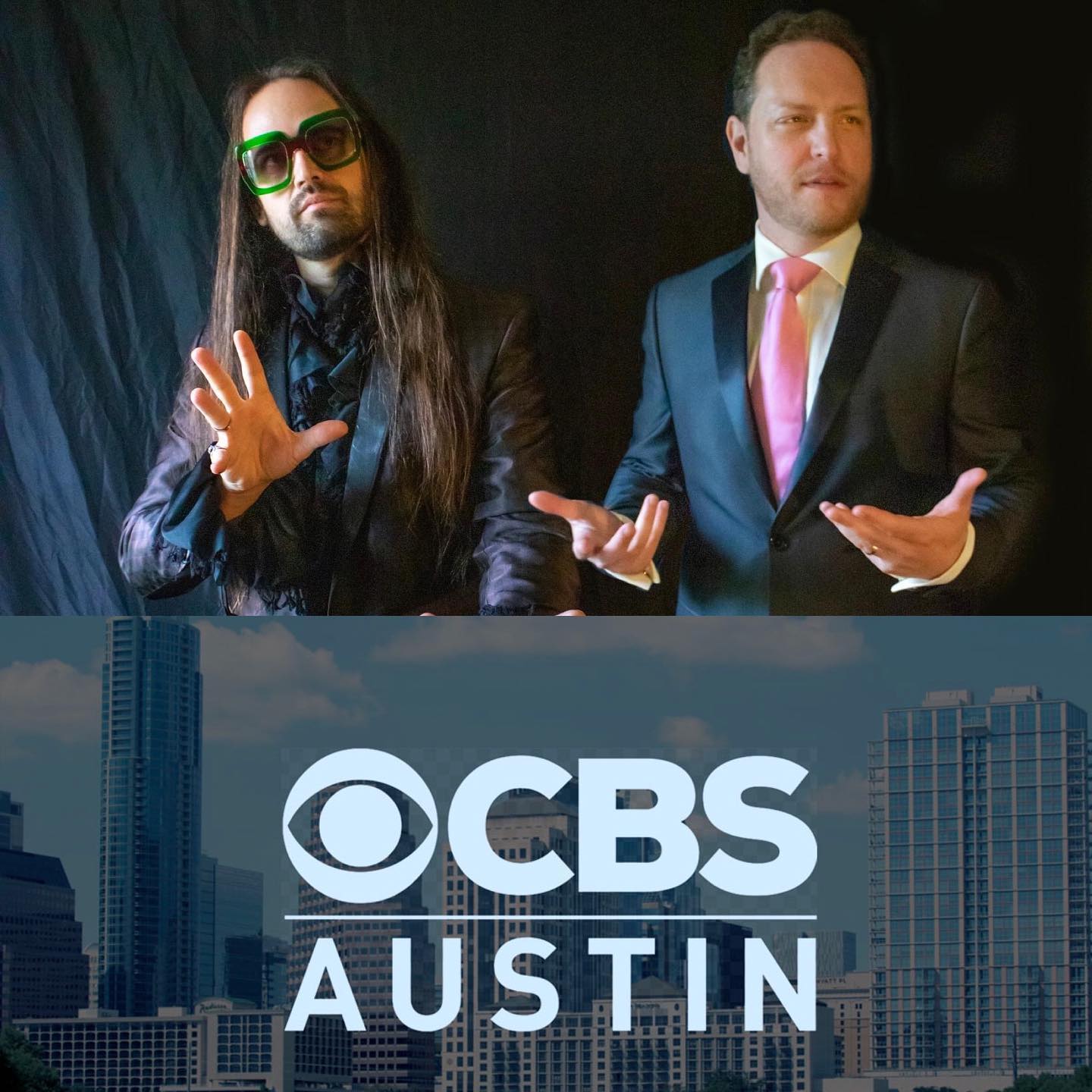 Atlas - TODAY, the train doesn’t stop ROLLING. We will be on the CBS ...