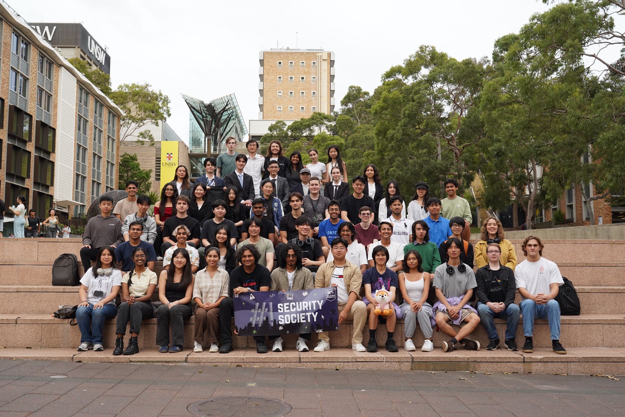 The Security Society of UNSW | Sydney NSW