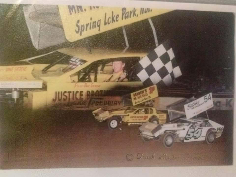 Wisconsin Auto Racing... - Wisconsin Auto Racing History
