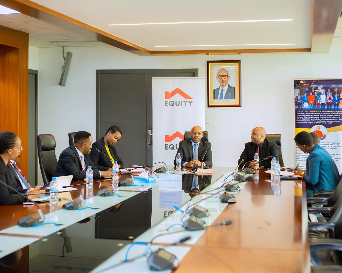 Equity Bank Rwanda added a new photo. - Equity Bank Rwanda