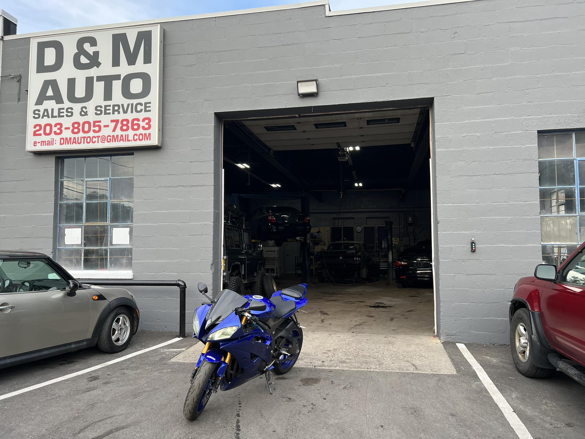 D&M auto sales and service llc | Waterbury CT