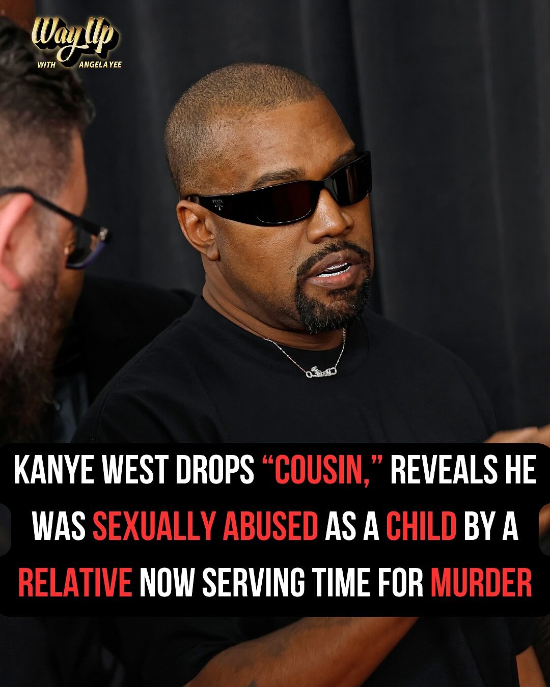 Kanye West just dropped ‘Cousin’ where... - WGCI 107.5 Radio | Facebook