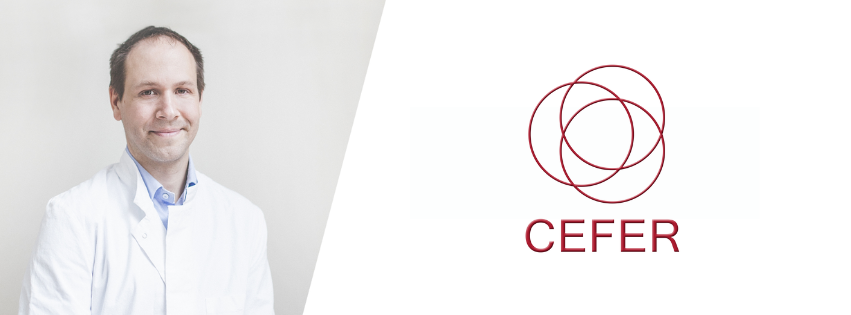Dr. Markus Nitzschke - CEFER