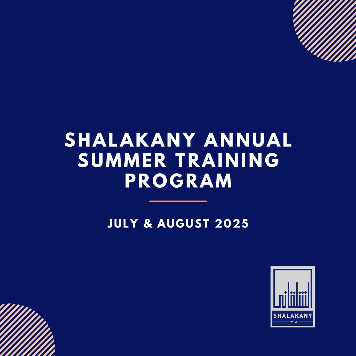 Shalakany - Shalakany is pleased to announce that we are accepting ...