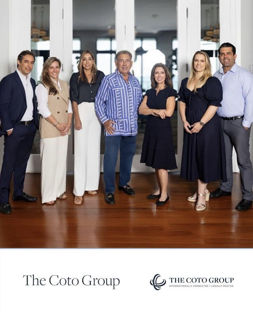 The Coto - The Coto Group, is ranked among the 25 Top Miami-Dade County ...