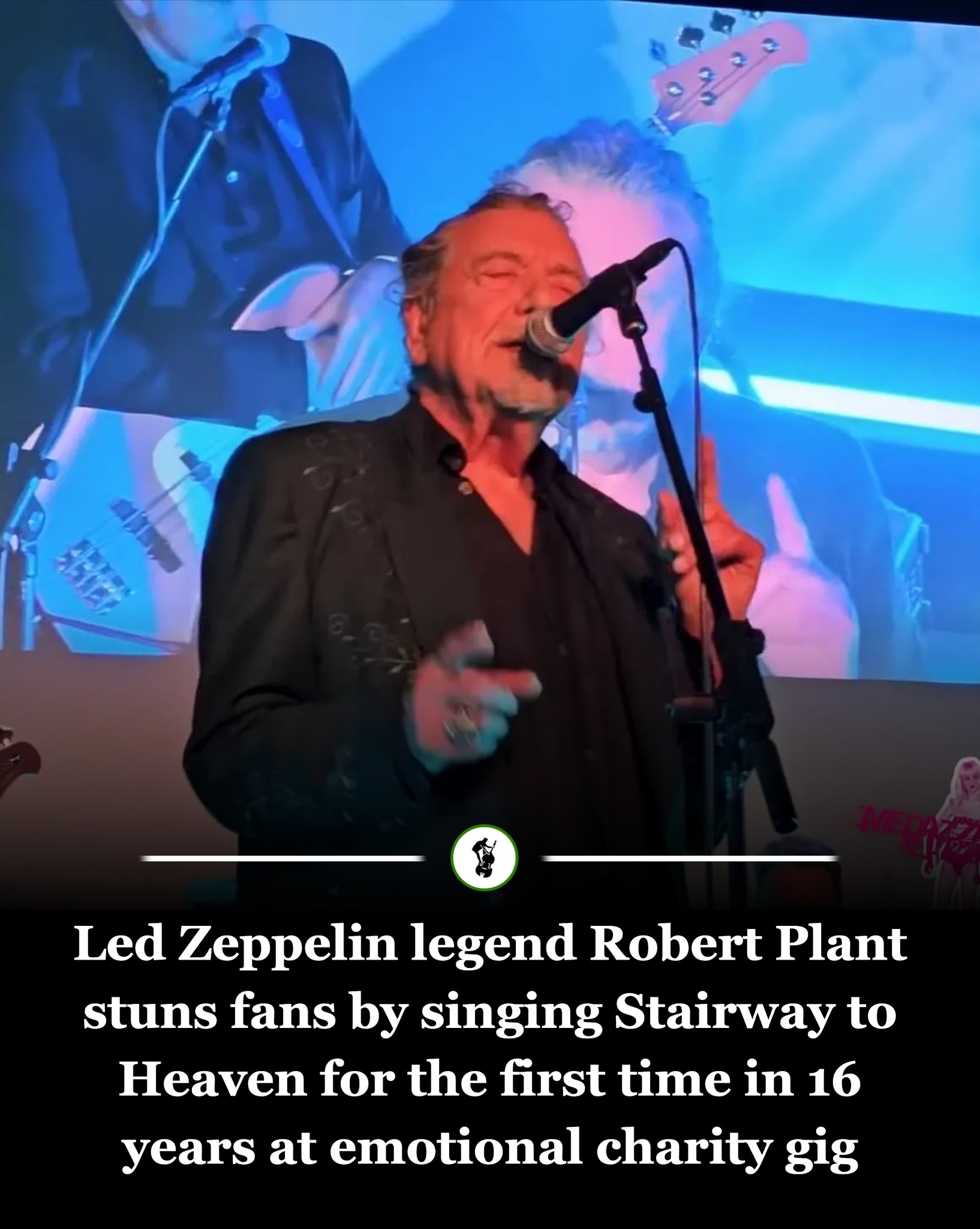 The Music Man - Every Led Zeppelin fan has been waiting... | Facebook