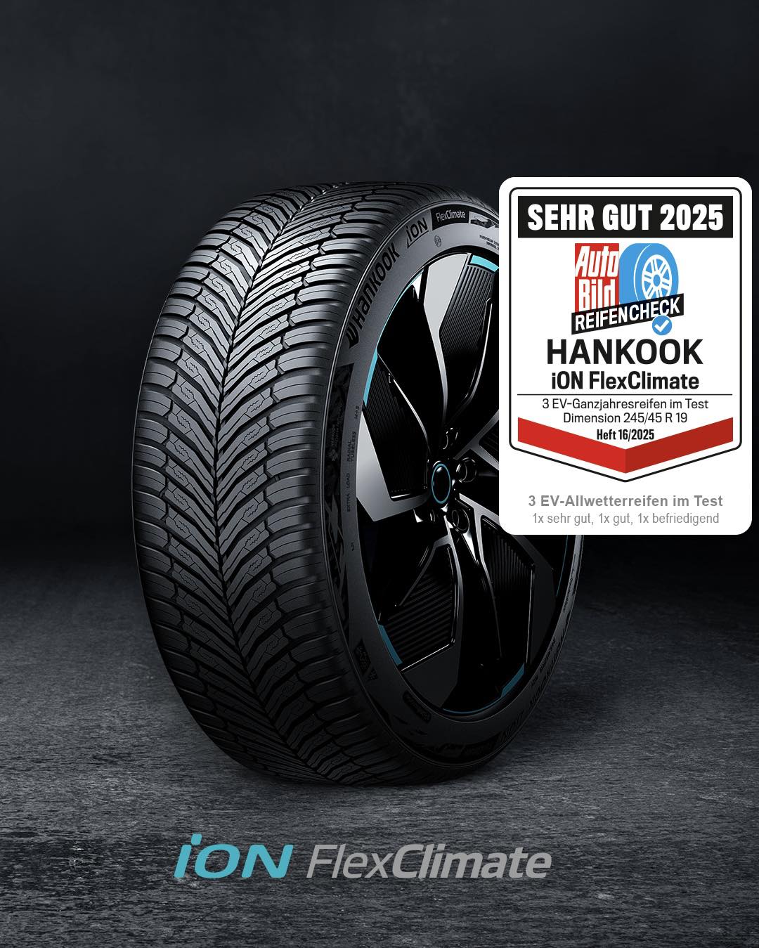 Hankook Reifen Allwetternull