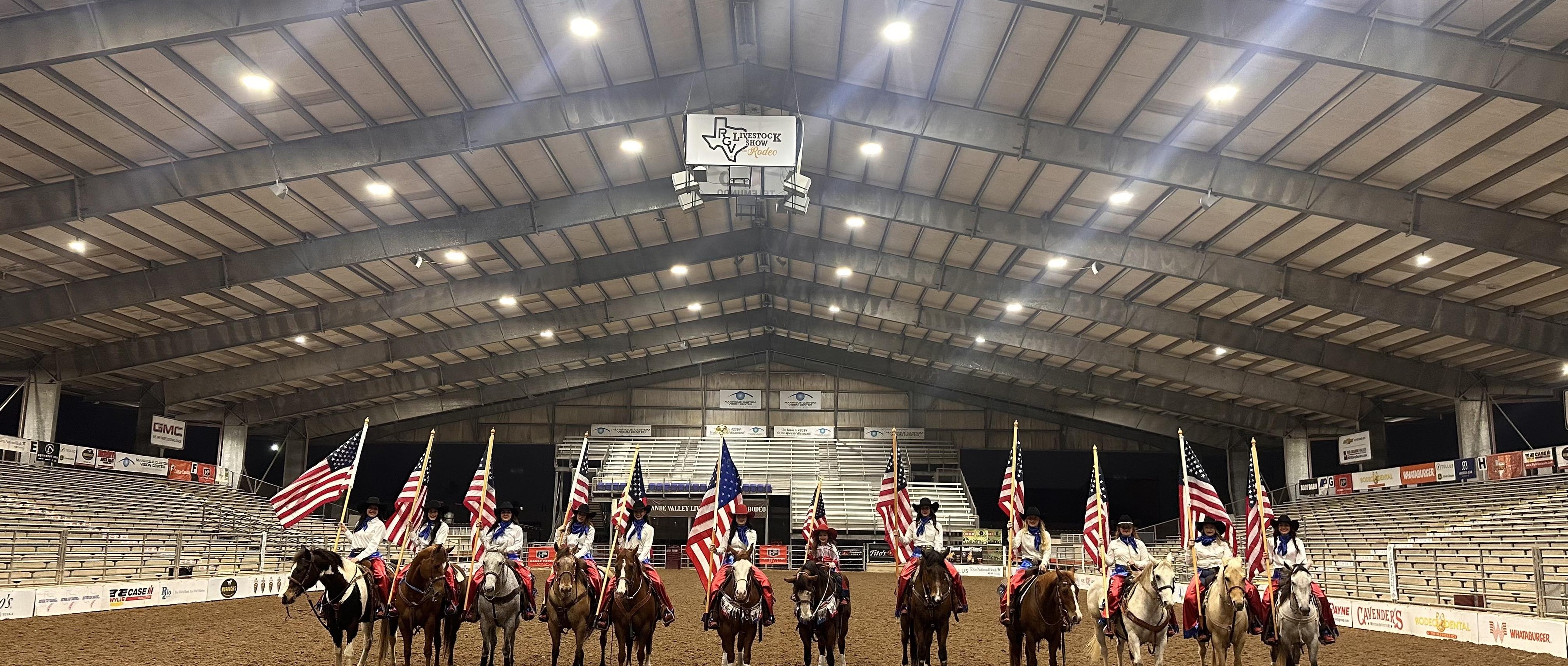 Rio Grande Valley Livestock Show | Mercedes TX