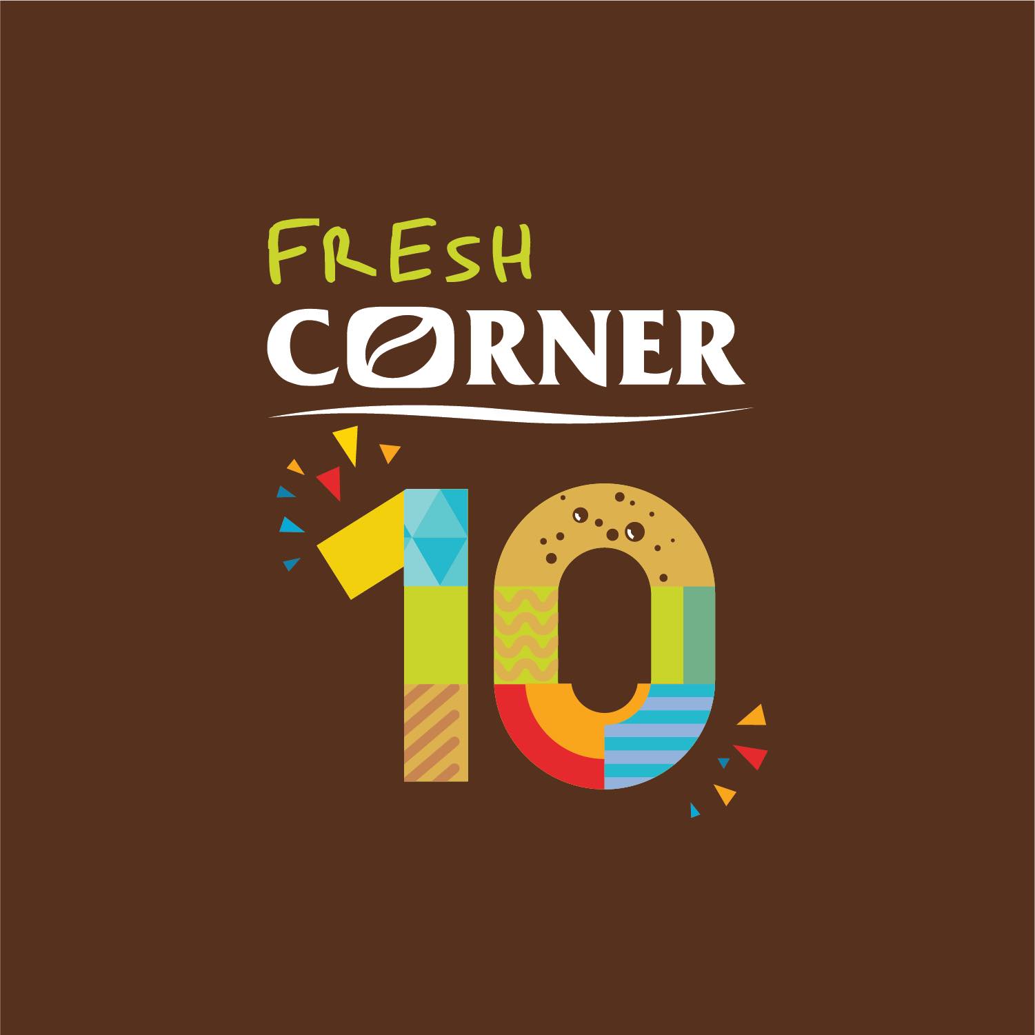 Fresh Corner CG