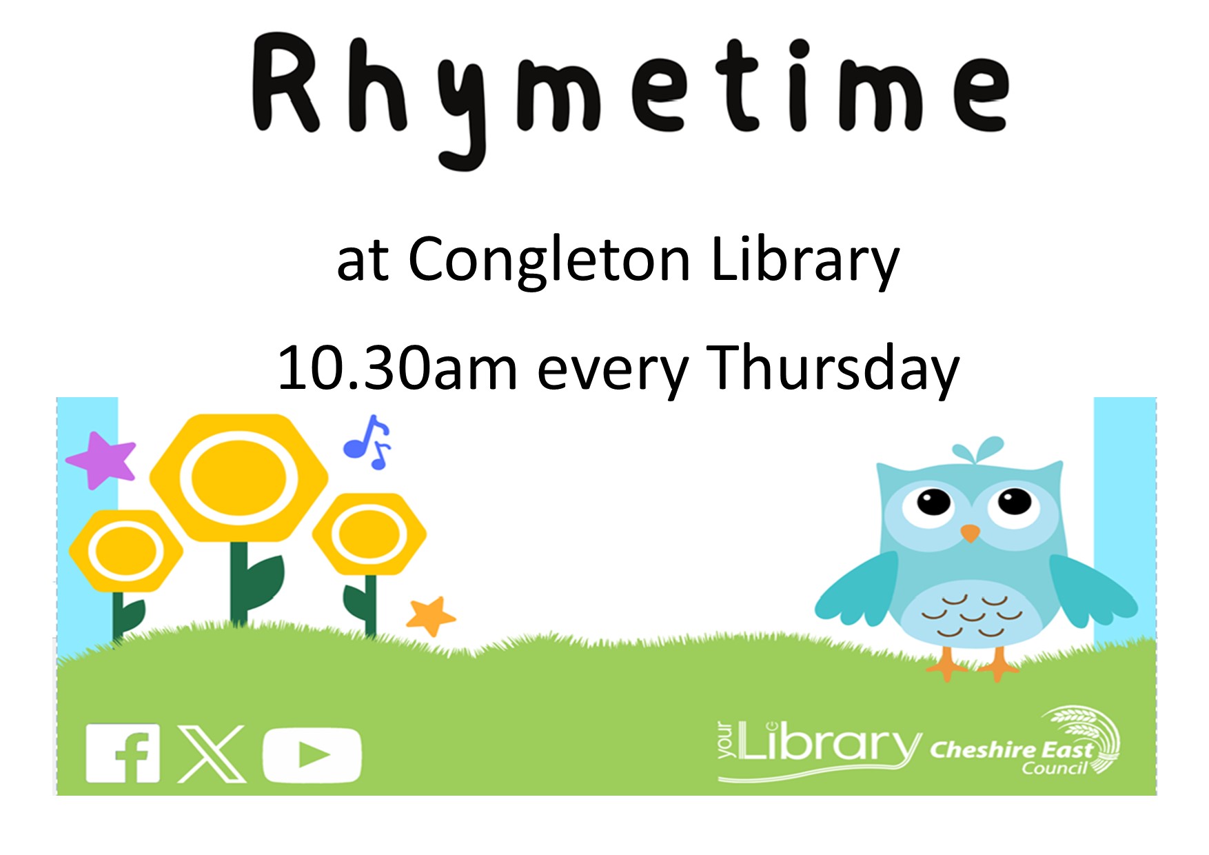 Congleton Library | Congleton