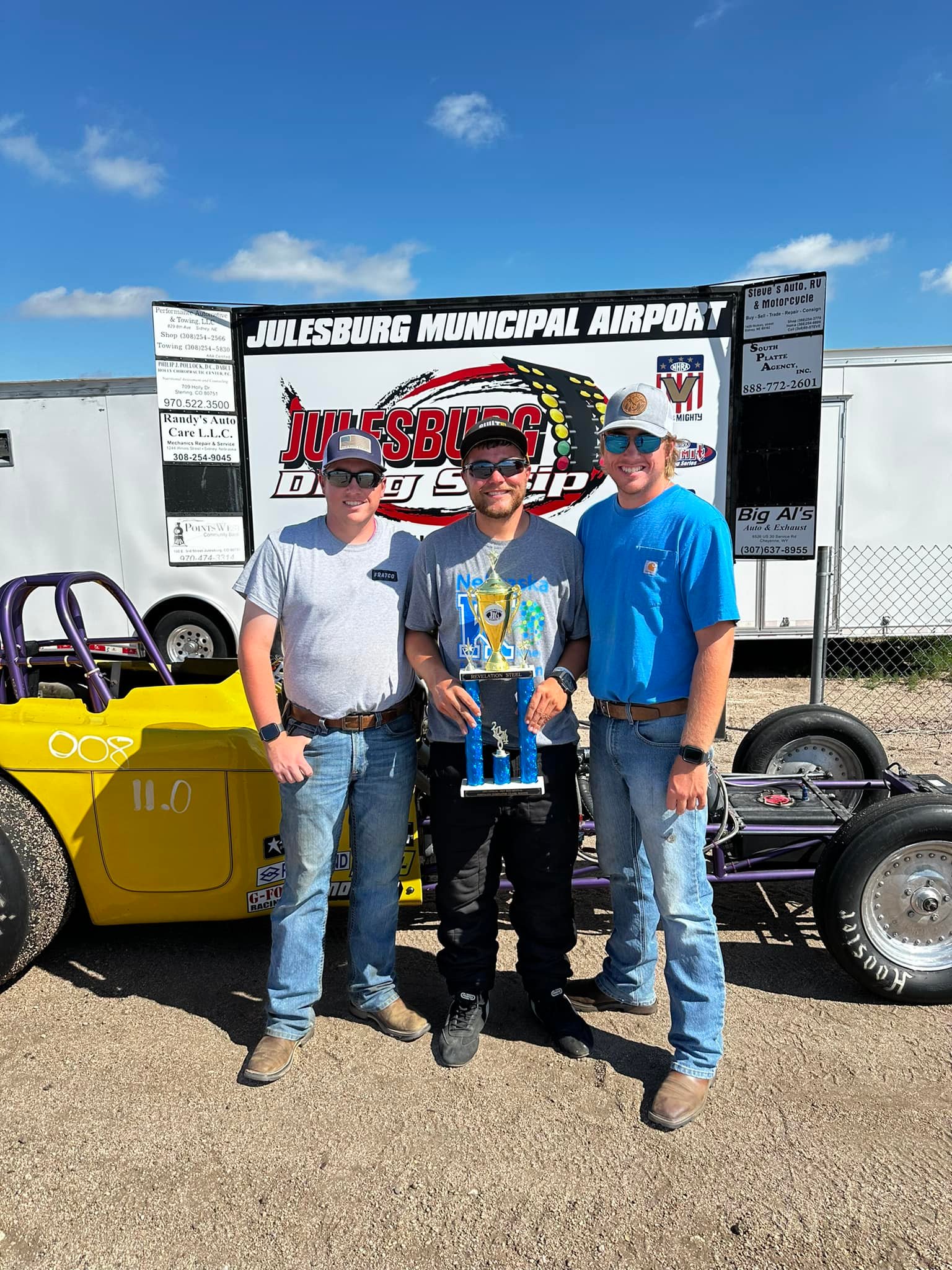 Rayburn Racing