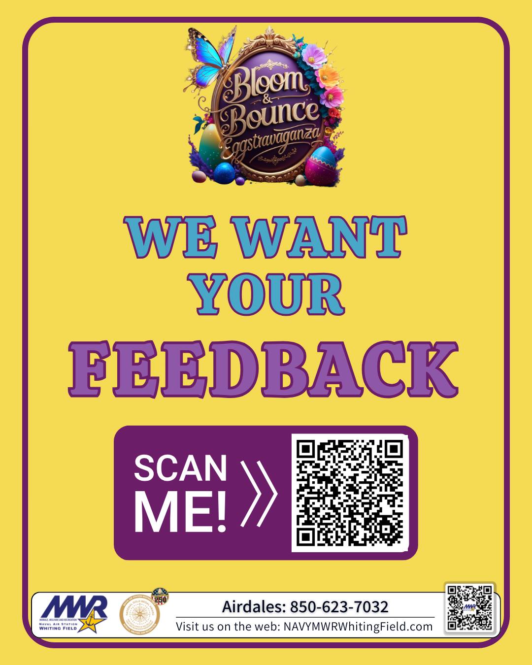 NAS - Loved the Bloom & Bounce Eggstravaganza? 🐰 Hop on over to our ...
