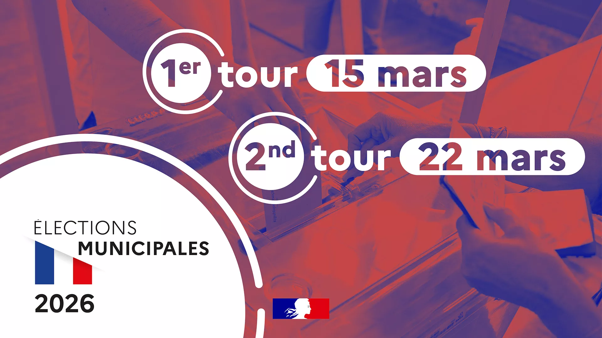 Ville - VIE MUNICIPALE | Elections municipales 15 et 22 mars 2026 📅 Les ...