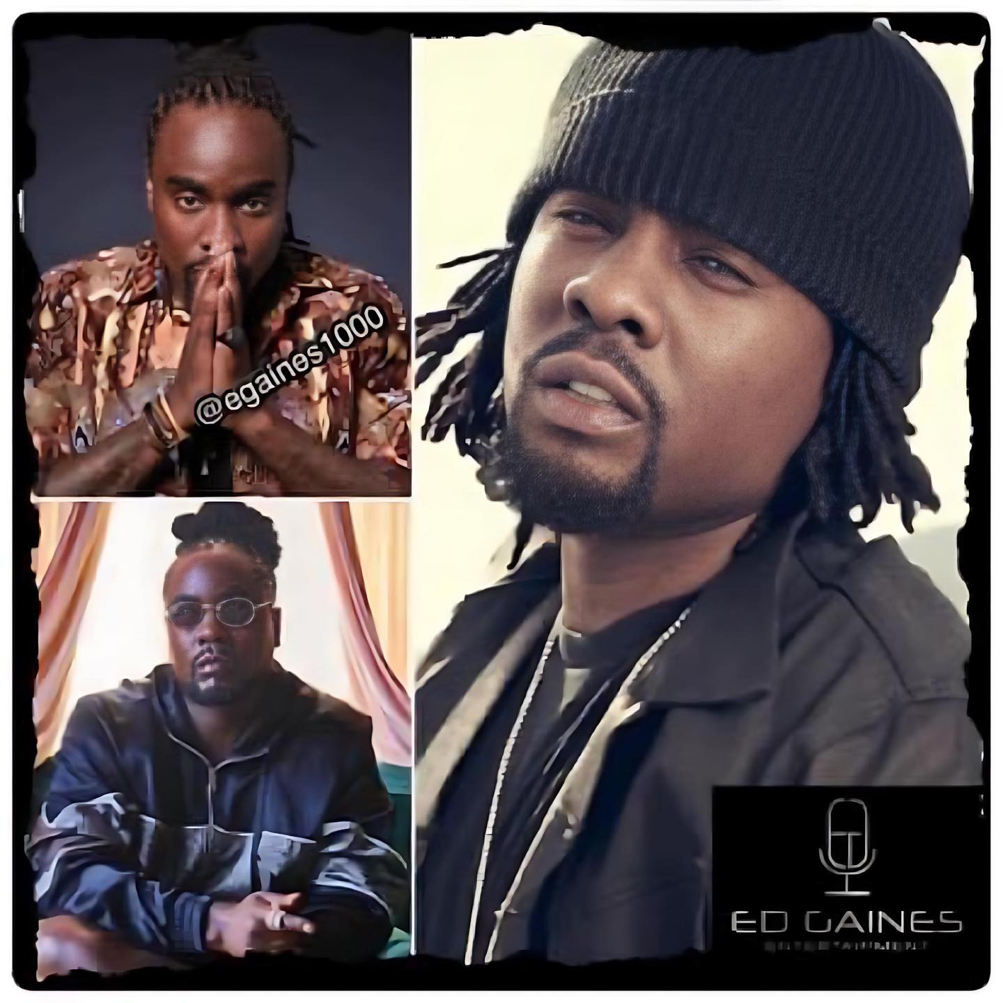 🎂🎈🎂🎈🎂 Happy Birthday To Rapper #Wale!... - Ed Gaines Fanpage