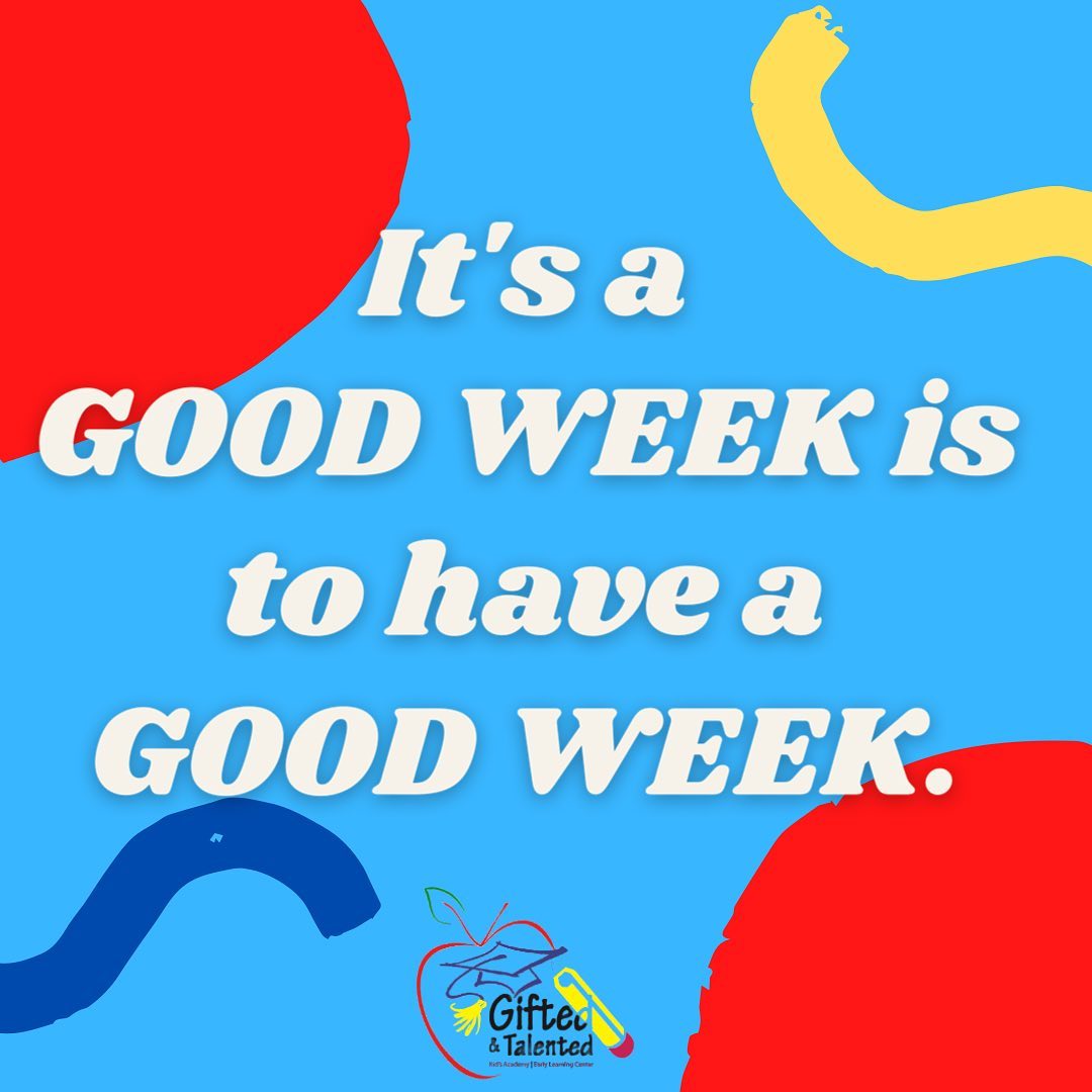 Gifted - It's #Monday A New Week. New Ideas. Nothing but #Positivity ...