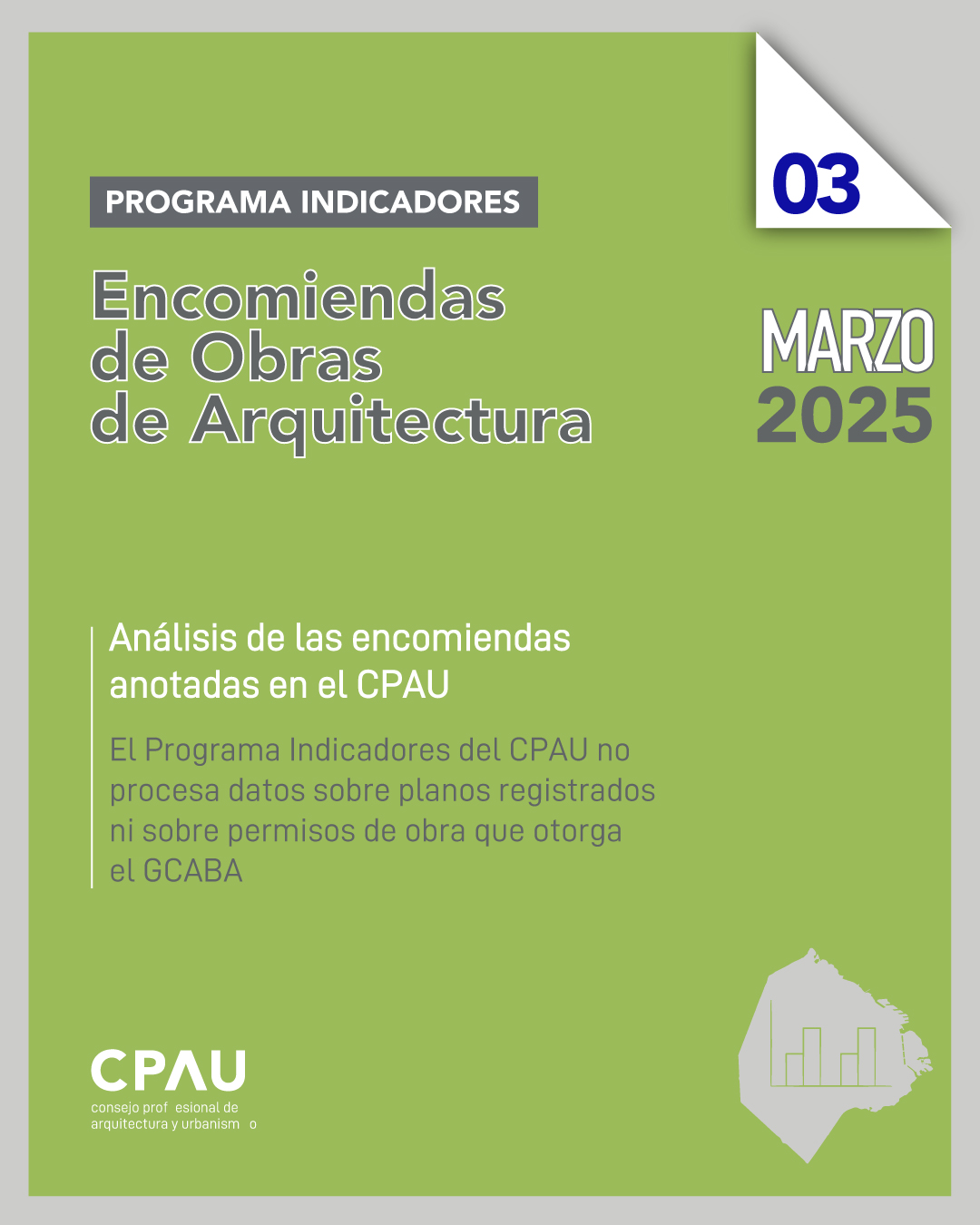 CPAU | Consejo Profesional de Arquitectura y Urbanismo - Encomiendas de ...