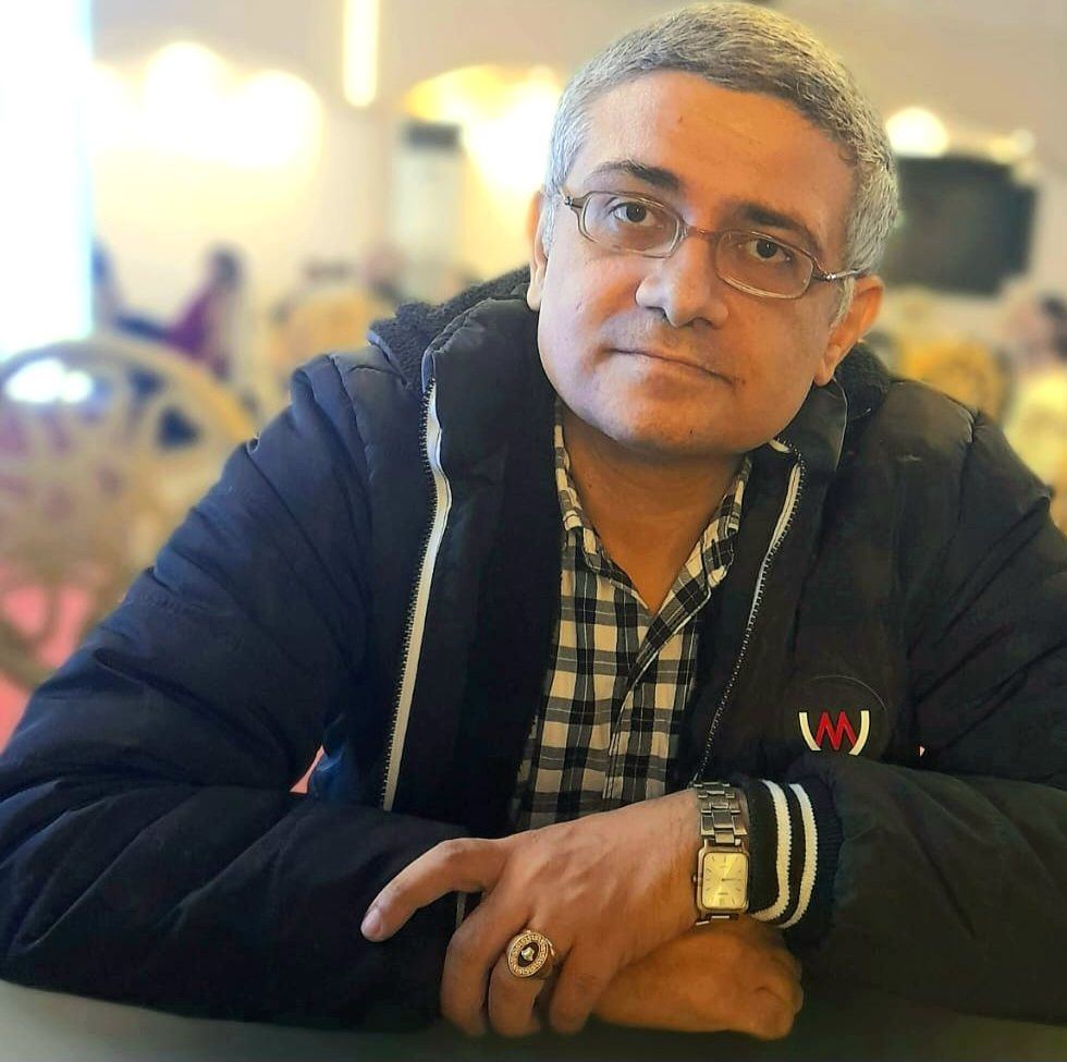 DrHany Atef - الاعلاميين اللي عاملين هجمة مر.تدة للتغزل في... | Facebook