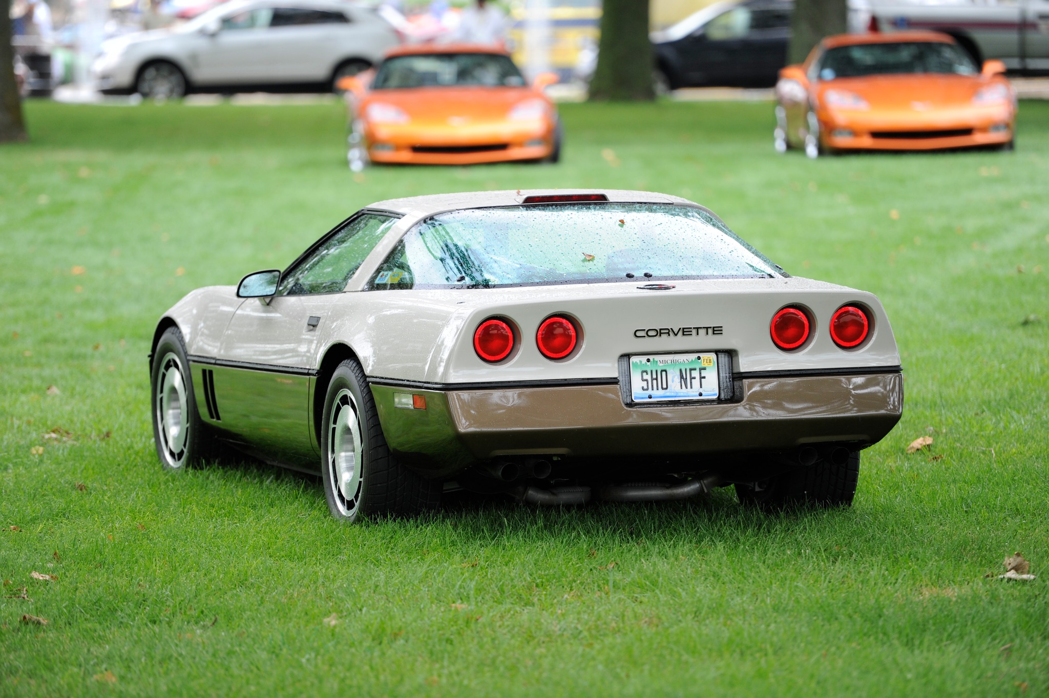 Mid America Motorworks: Corvette | Effingham IL