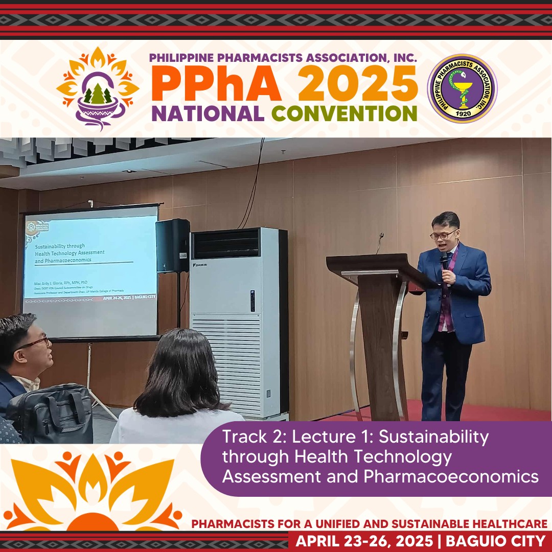 Philippine... - Philippine Pharmacists Association Inc.