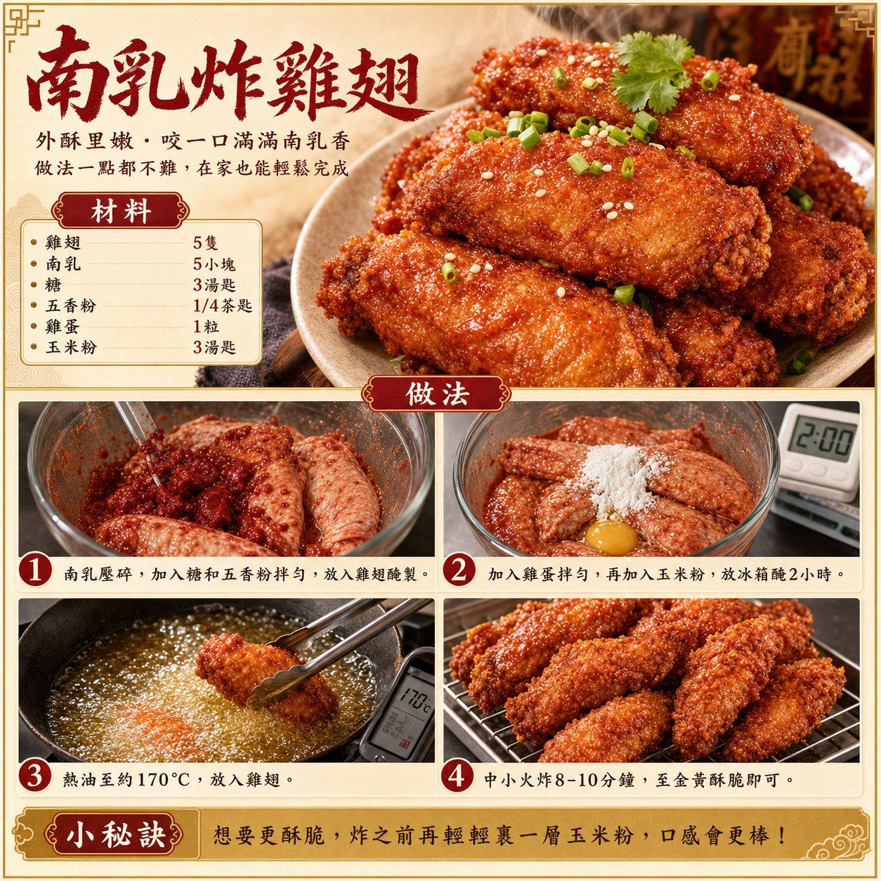 最爱食谱- 最爱食谱added a new photo.