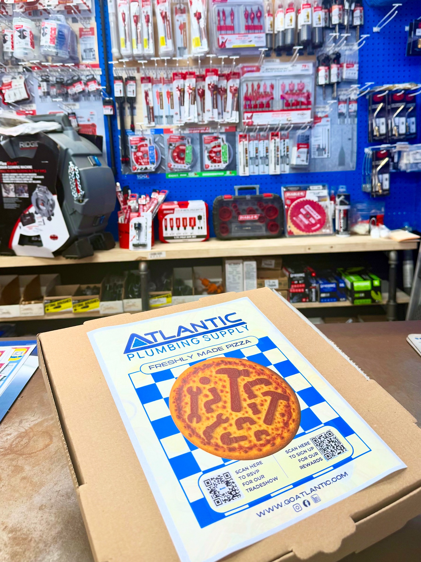Atlantic Plumbing Supply | Long Branch NJ